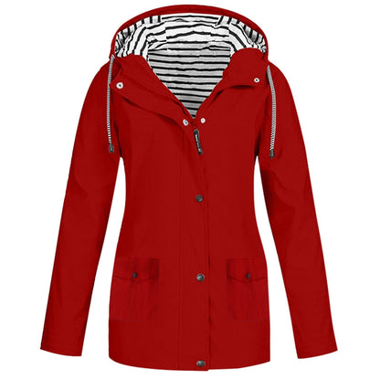 EP | KarieJacket I Veste imperméable pour femmes