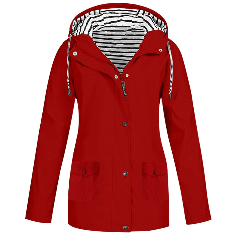 EP | KarieJacket I Veste imperméable pour femmes