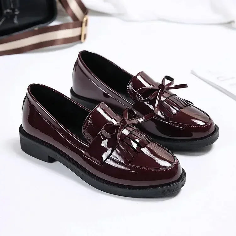 Orthopédique Mocassins de soutien et tendance