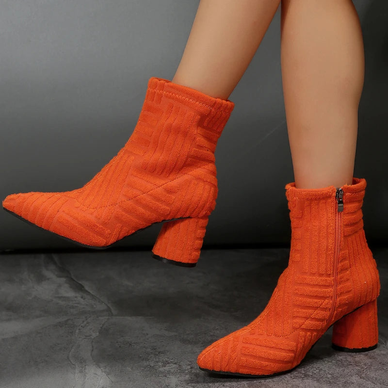 Orthopédique Talons confortable et à la mode