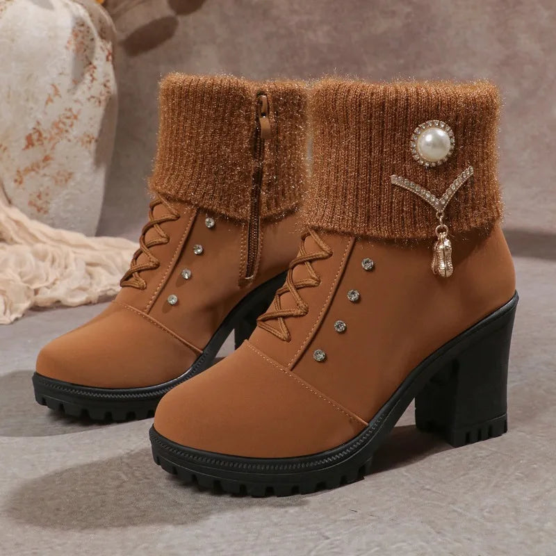 Orthopédique Talons de soutien et tendance