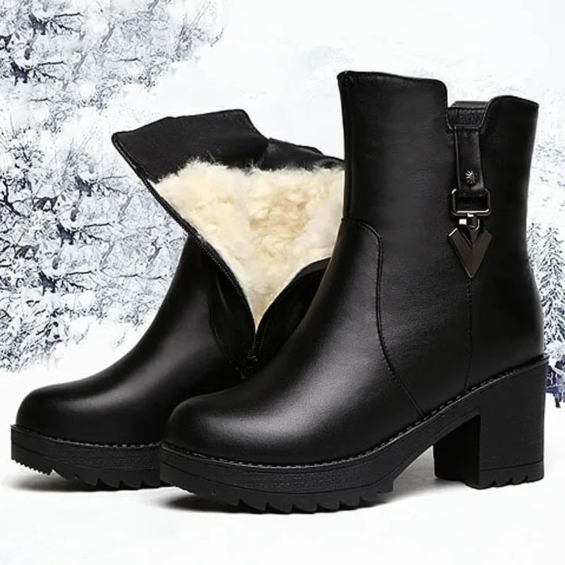 Orthopédique Bottes sur mesure et confortable