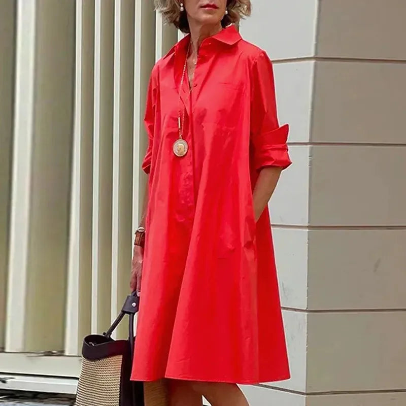 Classique et polyvalent Robe