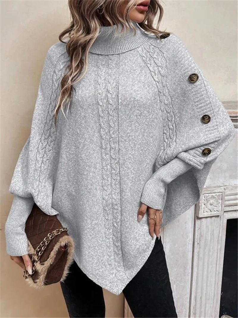 Moderne et minimaliste Pull
