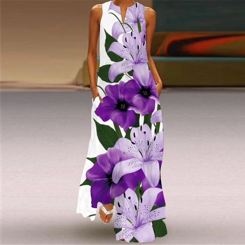 Chic et confortable Robe