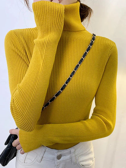 Pull au design réfléchi