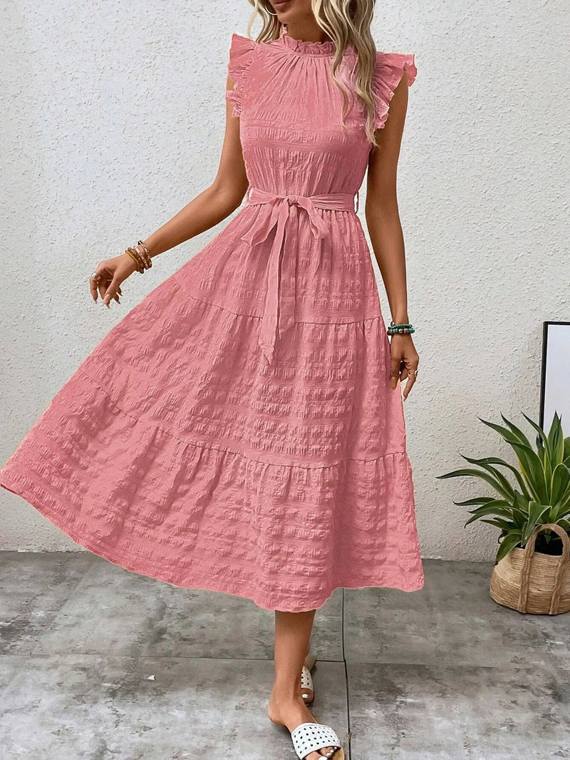 Confortable et chic Robe