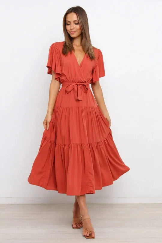 Cool et décontracté Robe