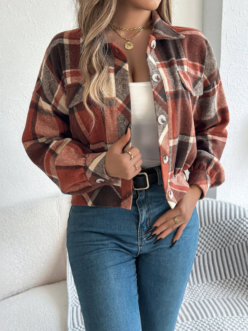 Discret et élégant Veste