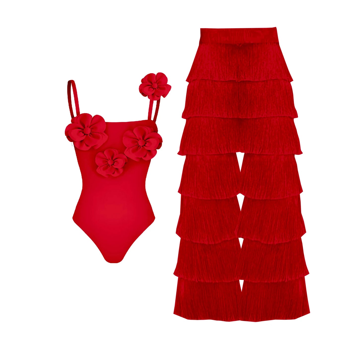 Classic Designed Swimsuit in a Timeless Cut