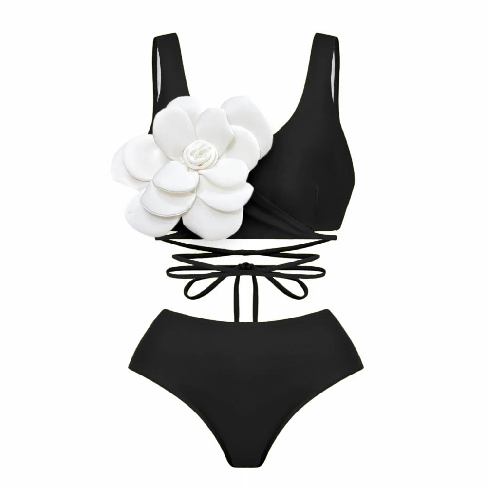 Subtly Bikini With a Refined Look