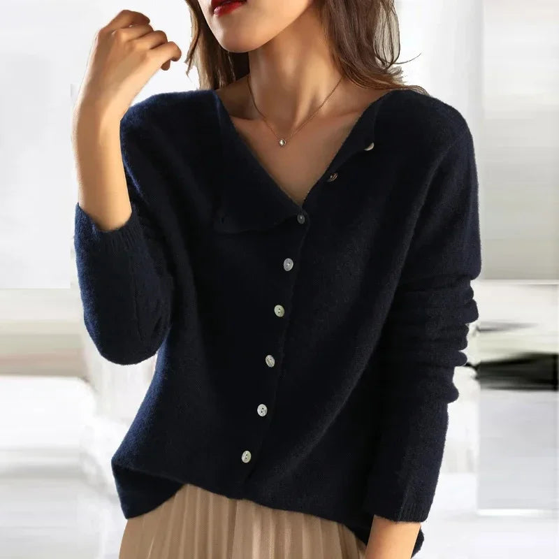 Pull vintage classique