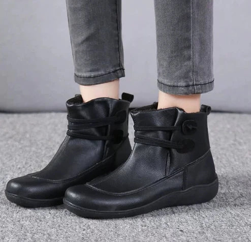 Orthopédique Bottes confortable et à la mode