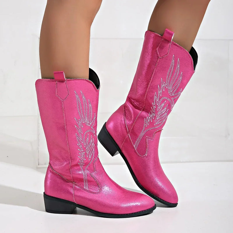 Orthopédique Bottes confortable et à la mode