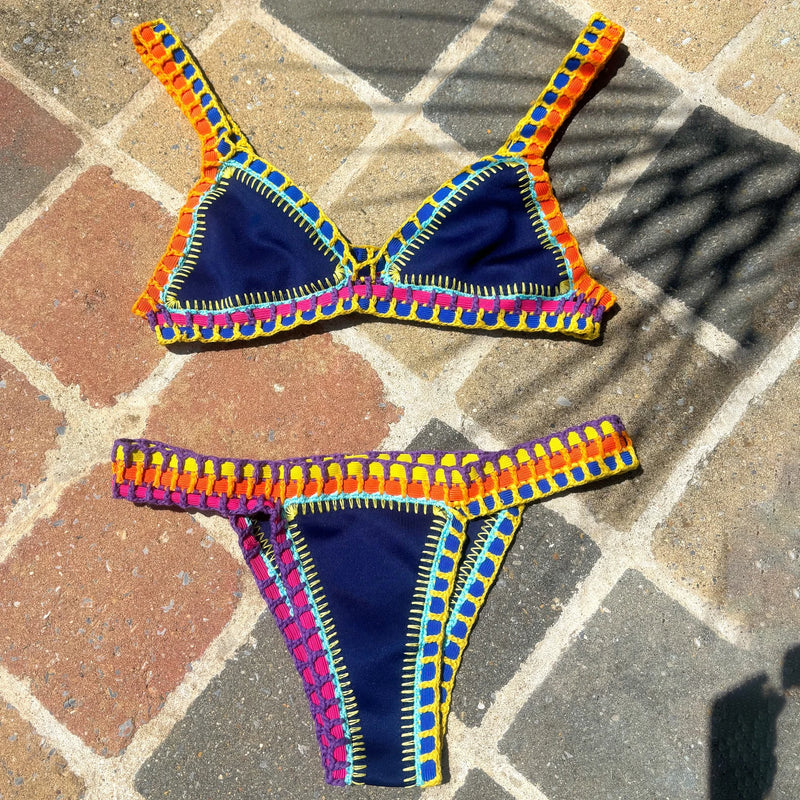 Effortlessly Bikini With a Timeless Design