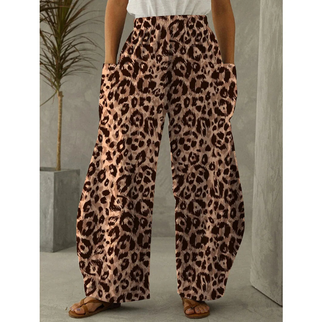 Tendance et intemporel Pantalon