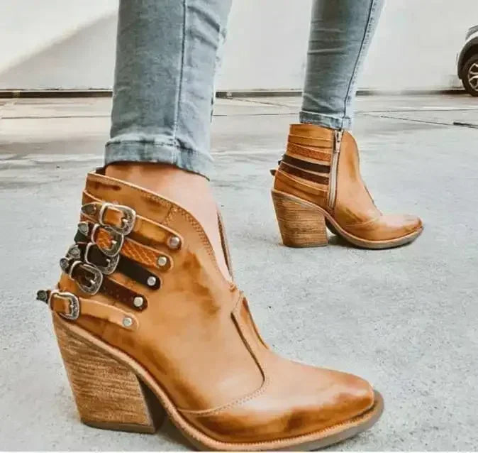 Orthopédique Talons confortable et à la mode