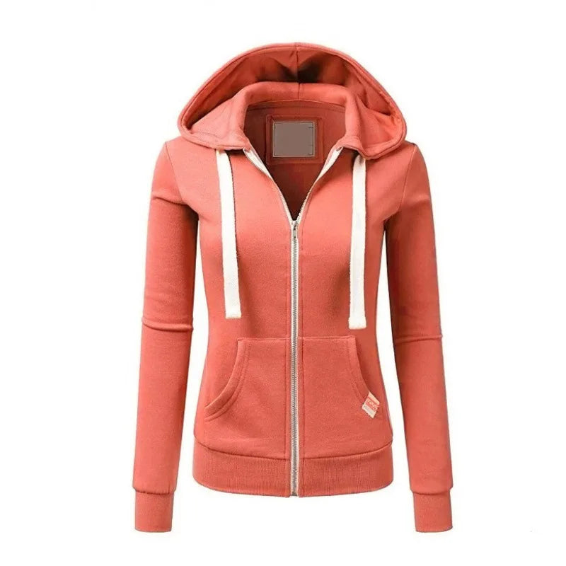Frais et féminin Manteau
