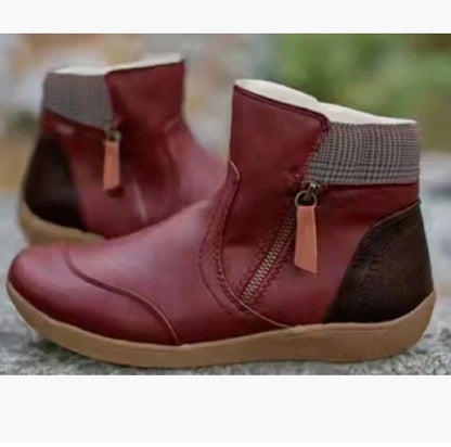 Orthopédique Bottes confortable et à la mode