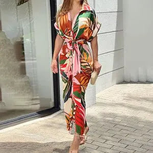 Classique et polyvalent Robe