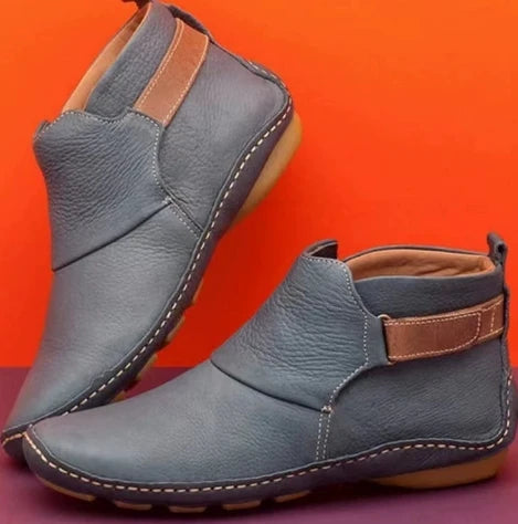 Orthopédique Bottes confortable et à la mode