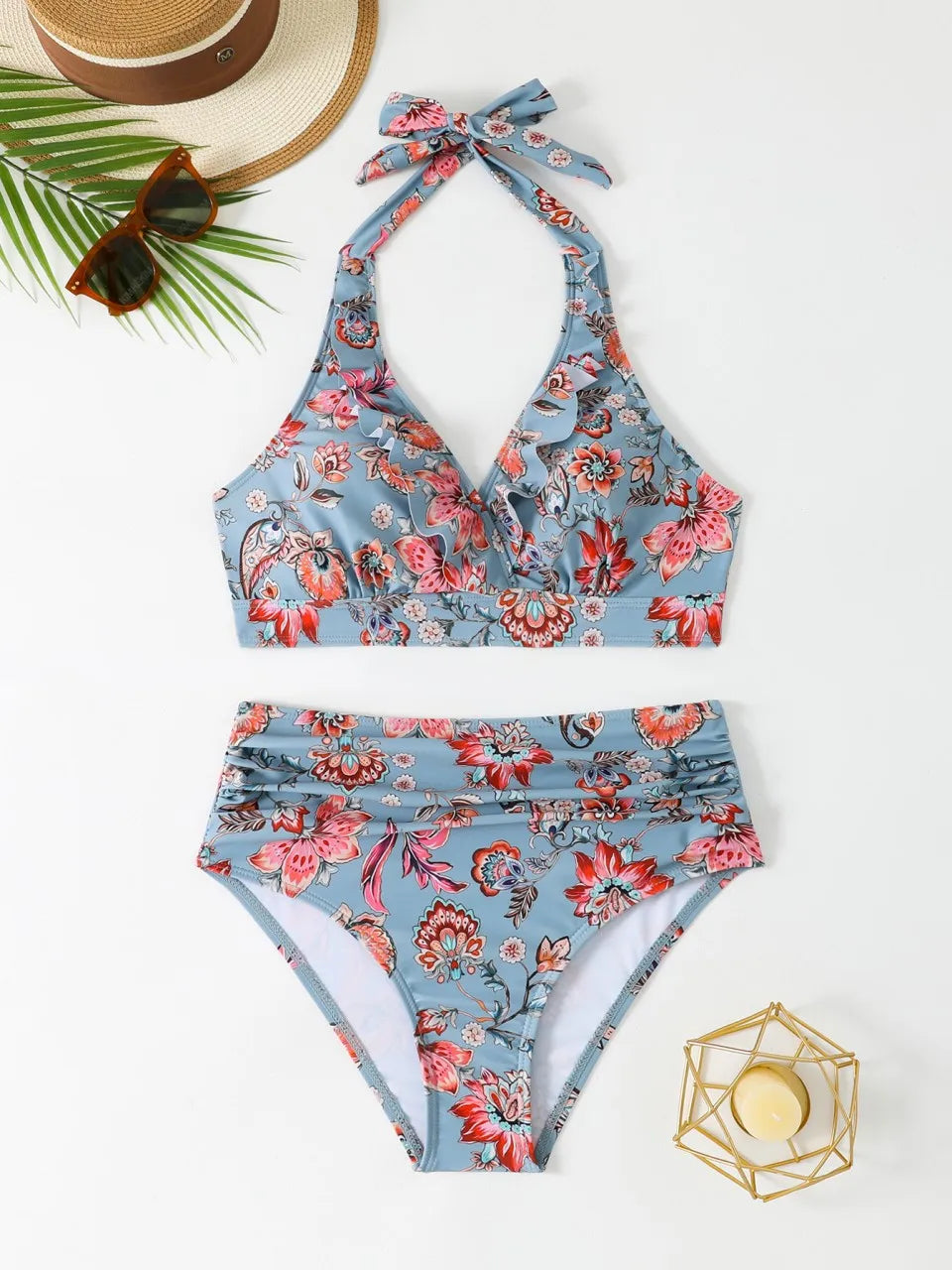Subtly Bikini With a Refined Look