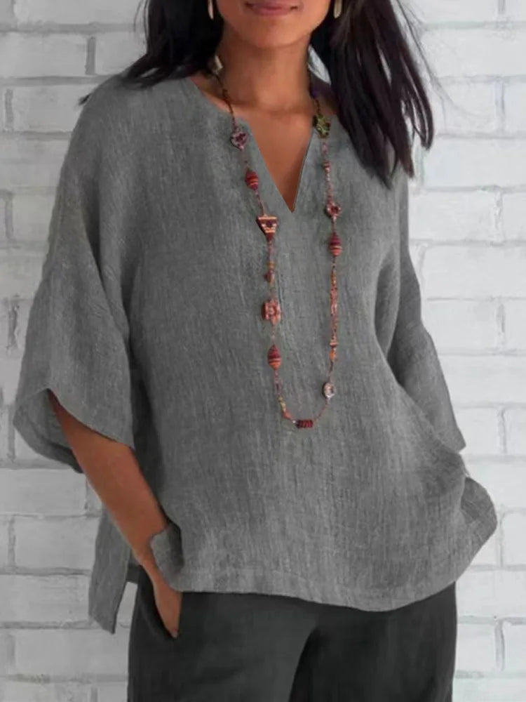 Luxe et gracieux Chemise