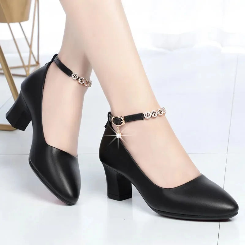 Orthopédique Chaussures épuré et de soutien