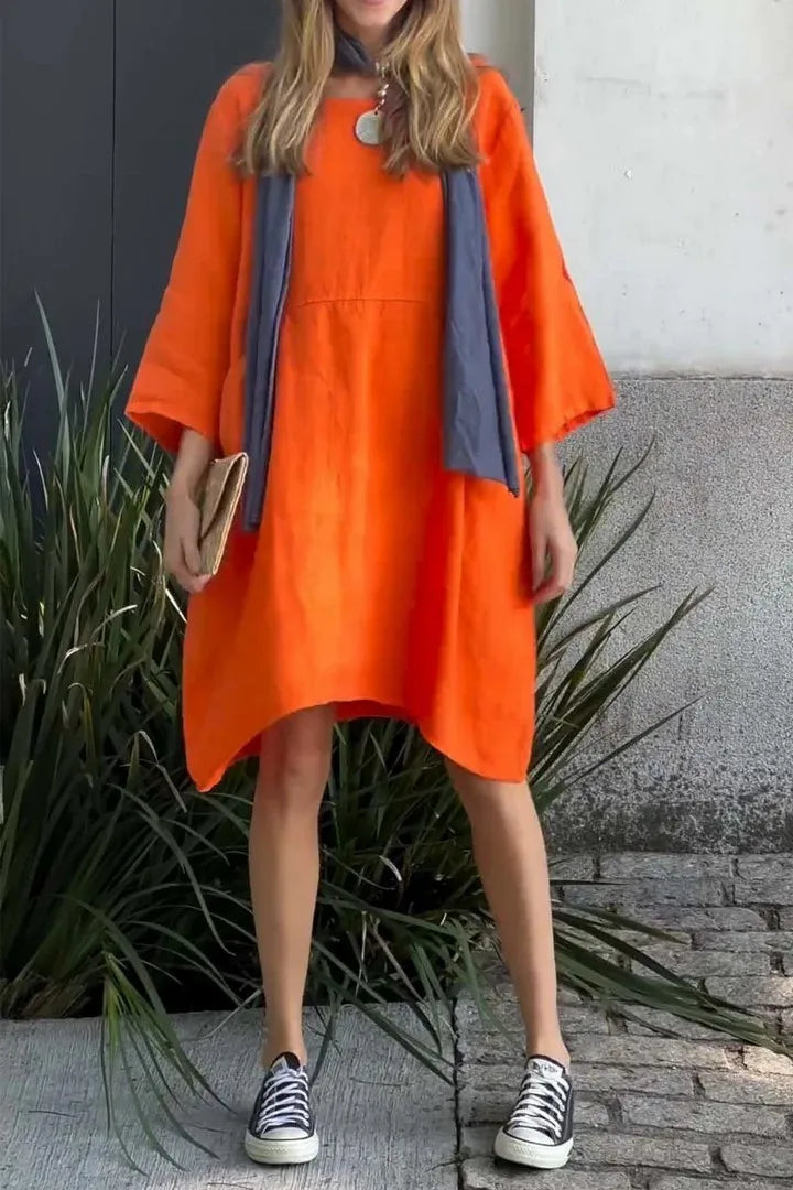 Tendance et intemporel Robe