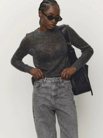 Vibrant et unique Pull