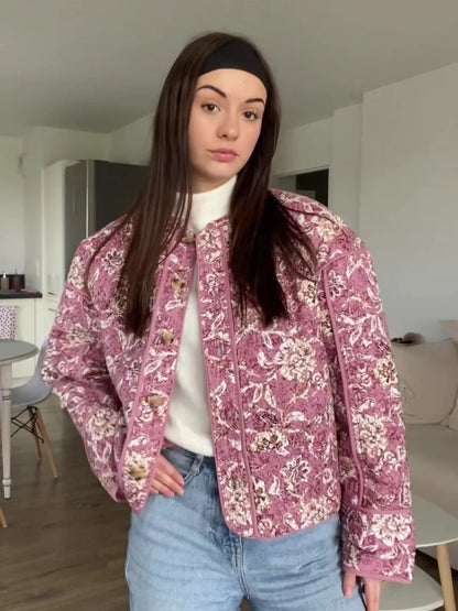 Veste vintage classique