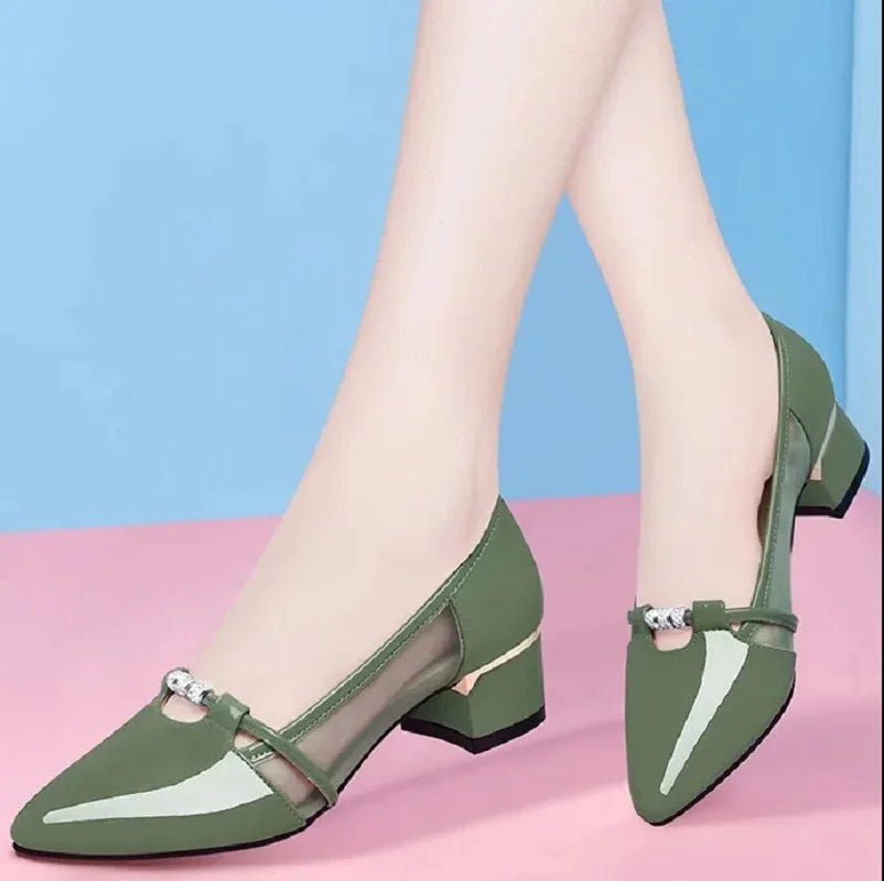 Orthopédique Chaussures confortable et à la mode