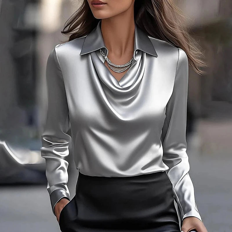 Cool et décontracté Chemise