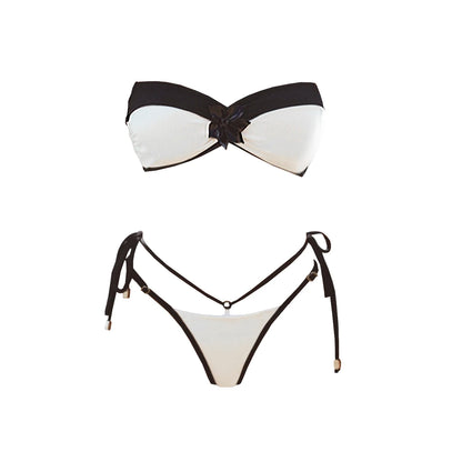 Thoughtfully Designed Bathing Suit in a Timeless Style