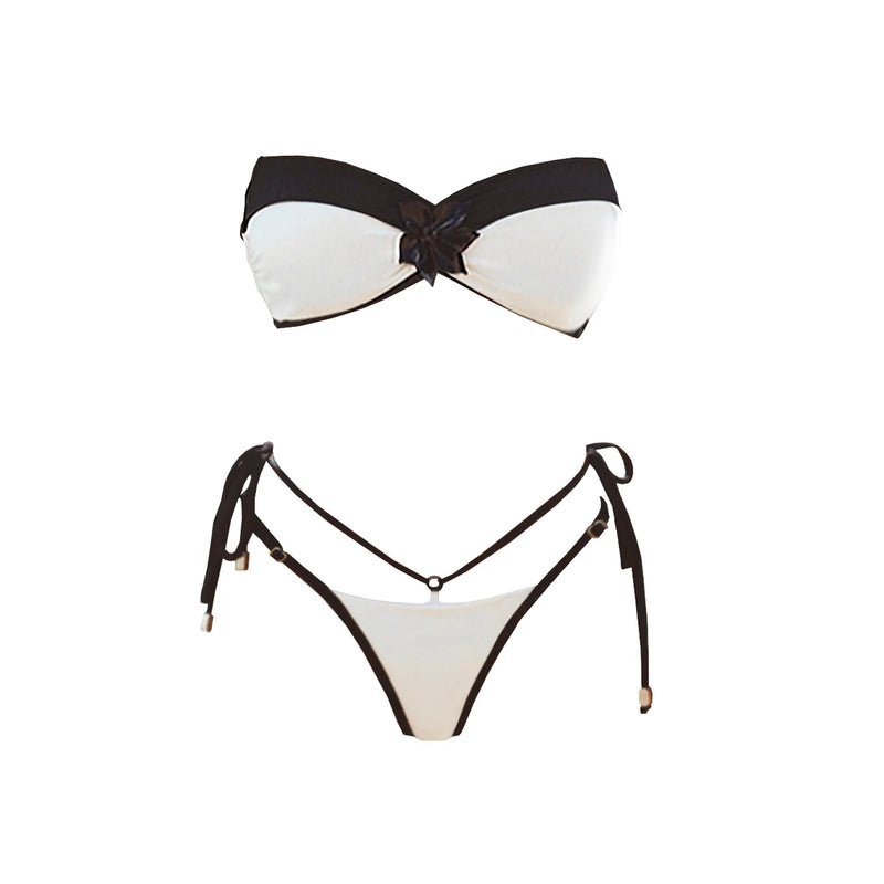 Classic Bikini With a Flattering Fit