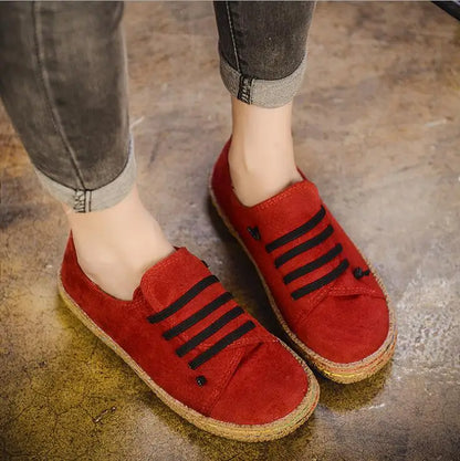 Orthopédique Mocassins décontracté et de soutien