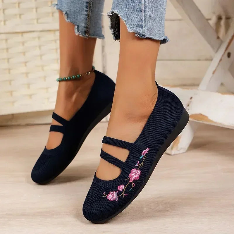 Orthopédique Mocassins de soutien et élégant