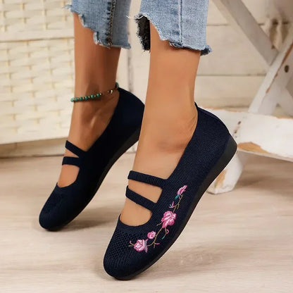 Orthopédique Mocassins de soutien et élégant