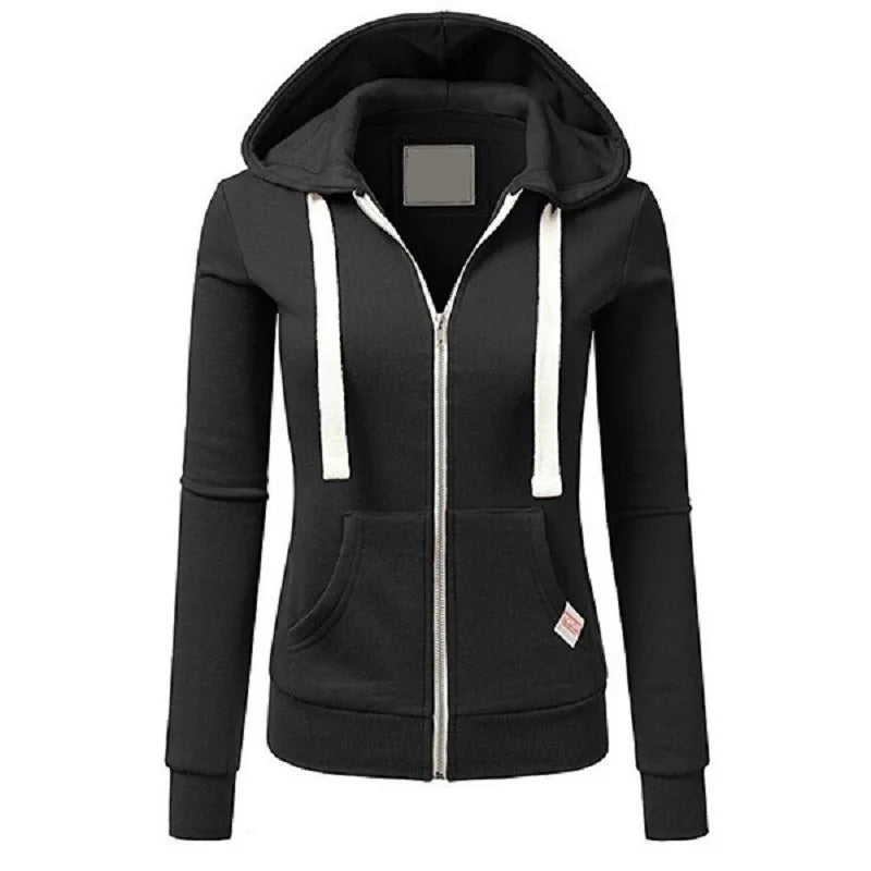 Frais et féminin Manteau