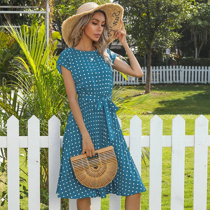 Classique et polyvalent Robe