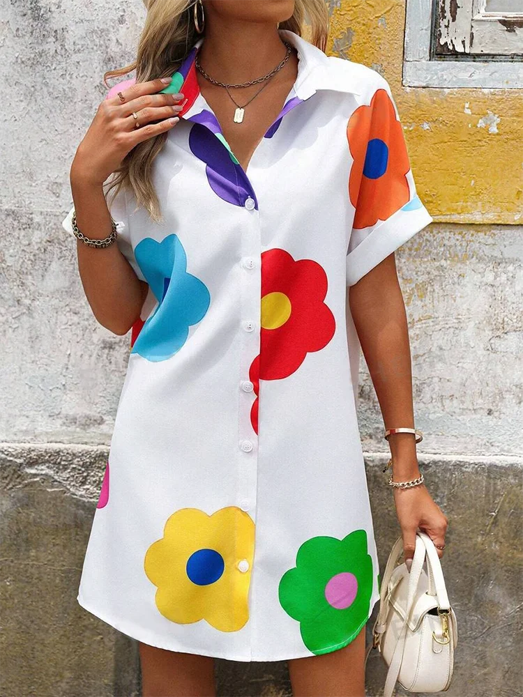 Cool et décontracté Robe