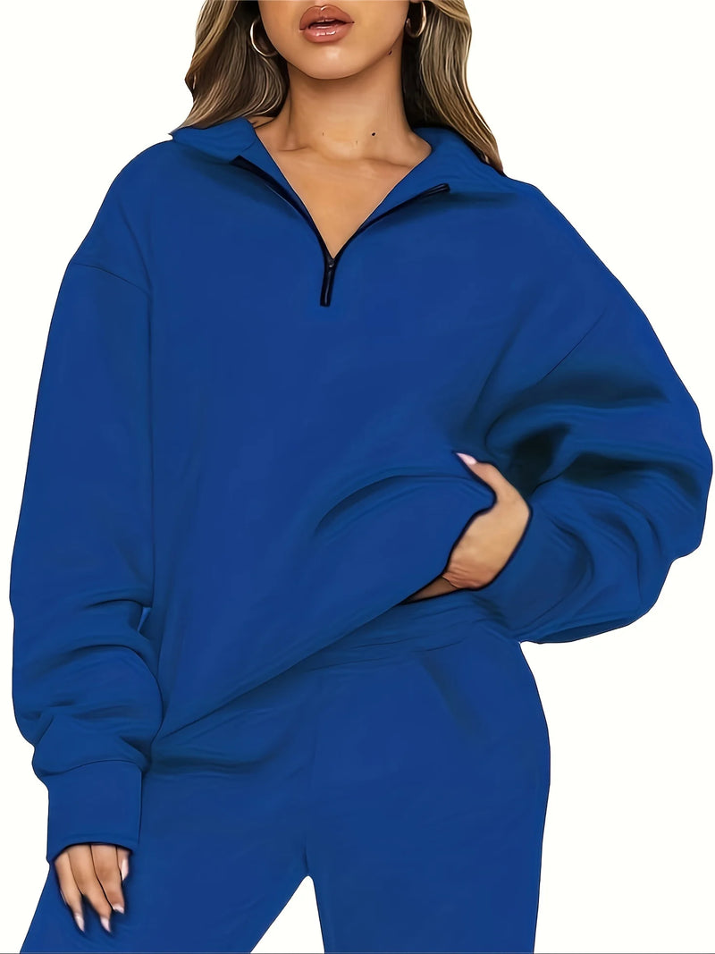 Élégant et contemporain Sweat à capuche
