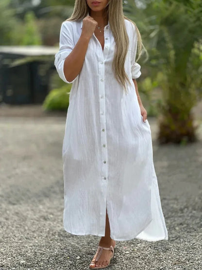 SL | Robe d'été polyvalente et confortable