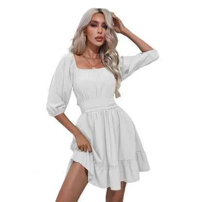 Raffiné et radieux Robe