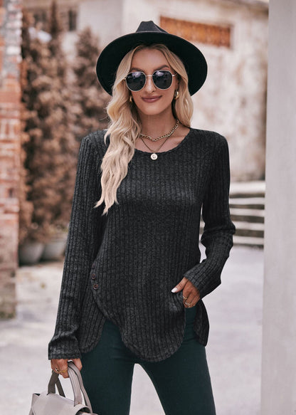 EP | Chemise d'hiver Met Lange Mouwen