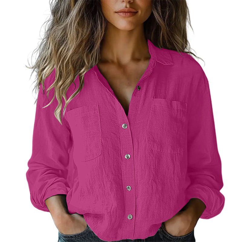 Cool et décontracté Chemise