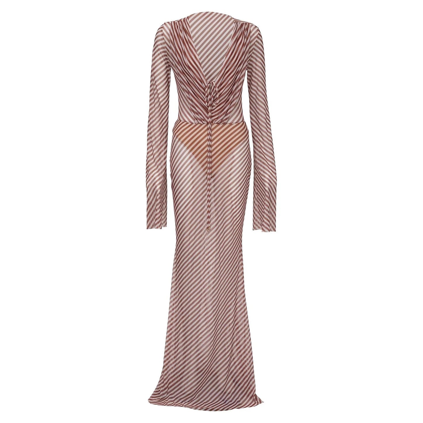 Thoughtfully Designed Dress in a Timeless Style