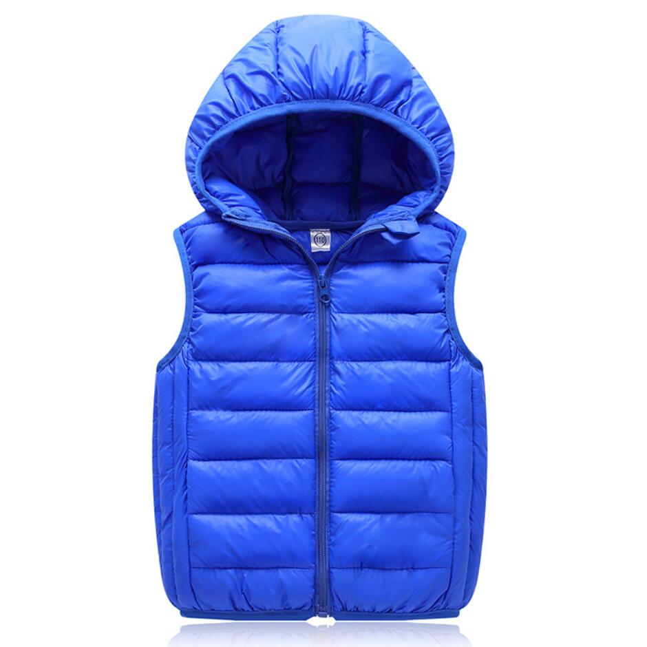 EP | DallysVerwarmer I Bodywarmer avec capuche pour femmes