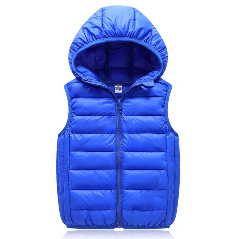 EP | DallysVerwarmer I Bodywarmer avec capuche pour femmes