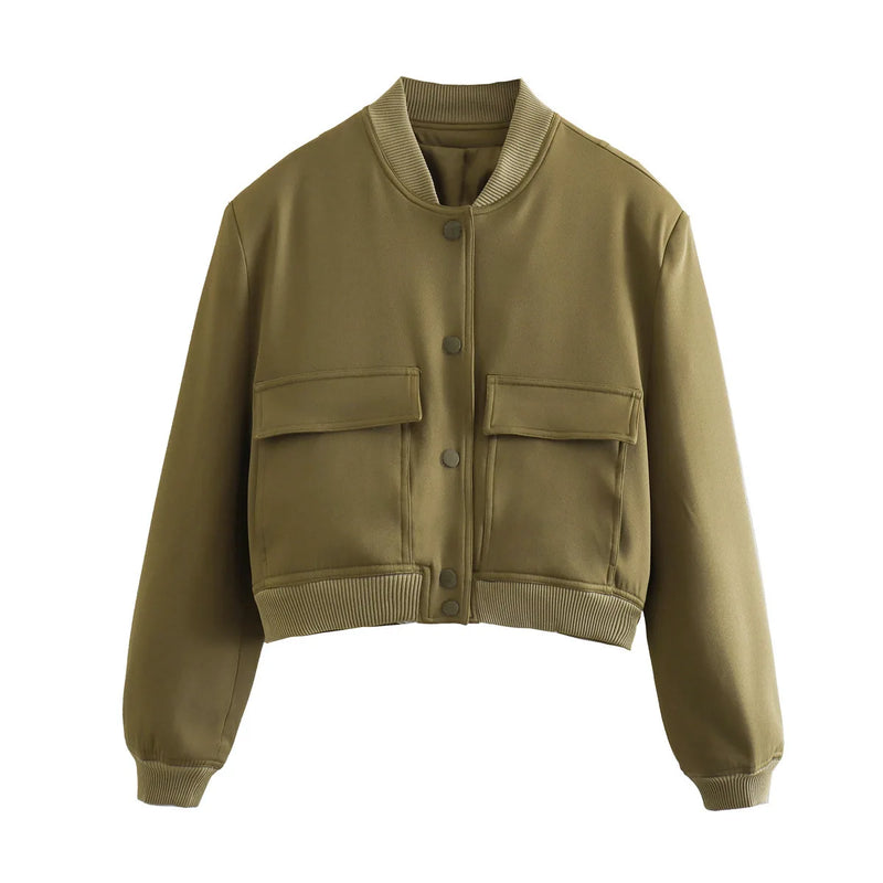 Discret et élégant Veste